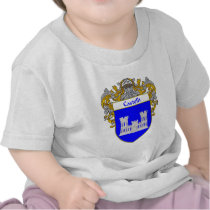 Castelli Coat of Arms (Mantled) Shirt
