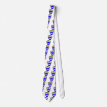 Castelli Coat of Arms (Mantled) Ties