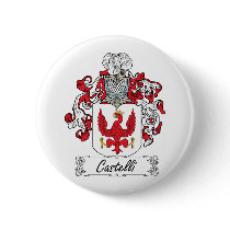 Castelli Family Crest Pin