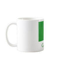 Castelli Italian Flag Mugs