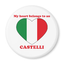 Castelli Magnets