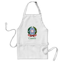 Castelli Republic of Italy Apron