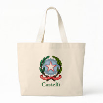 Castelli Republic of Italy Bag