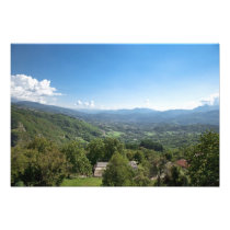 Castelnuovo di Garfagnana, Tuscany, Italy -