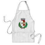 Castiglione Messer Marino Stemma, Italy Apron