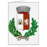 Castiglione Messer Marino Stemma, Italy Cards