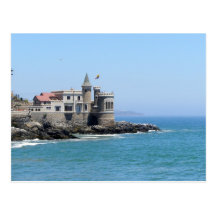 Castillo Wulff Postcard