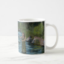 Casting Call Coffee Mug