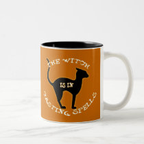 Casting Spells mugs