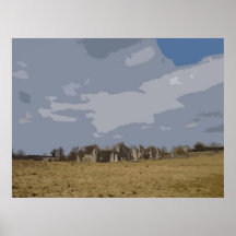 CASTLE ACRE PRIORY POSTERS