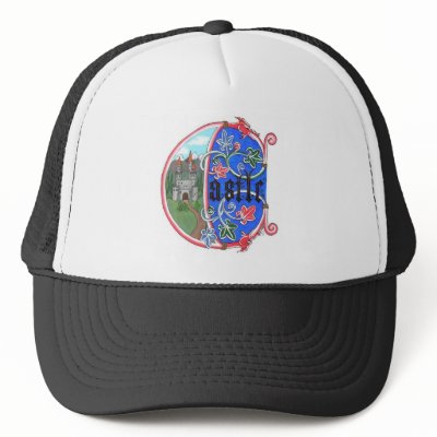 Castle Age Hat by dkpalmer