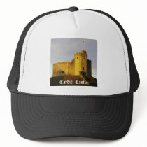 Castle at Sunset Mesh Hats