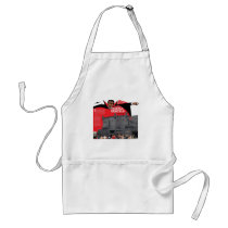 Castle Dracula in Wildwood, New Jersey Aprons