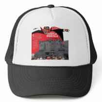 Castle Dracula in Wildwood, New Jersey Hats