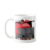 Castle Dracula in Wildwood, New Jersey Coffee Mug