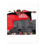 Castle Dracula in Wildwood, New Jersey Post Card