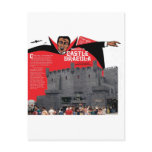 Castle Dracula in Wildwood, New Jersey Post Card