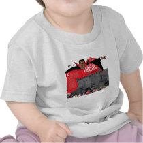 Castle Dracula in Wildwood, New Jersey Tees