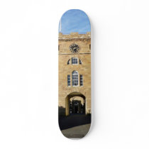 Castle Entrance Skateboard Decks