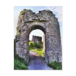 Castle Gate Postcard