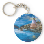 Castle Hill Lighthouse Keychain