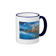 Castle Hill Lighthouse Mug