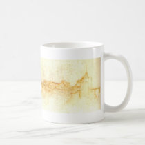 Castle in Amboise mugs