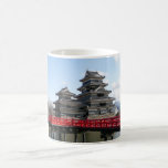 Castle in Japan Coffee Mugs