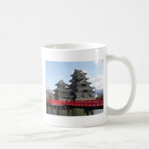 Castle in Japan Mug