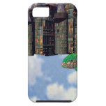 Castle iPhone CricketDiane Art iPhone 5 Covers