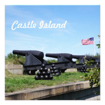 Castle Island Invitations