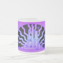 Castle Mug