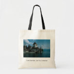 Castle Oberhofen, Lake Thun, Switzerland Tote Bag