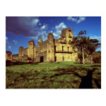 Castle of Emperor Fasiladas at Gondar, Ethiopia, A Postcard