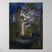 Castle of insane - Waiting - Poster