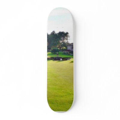 Castle Park St Andrew Skate Board by lifesphere