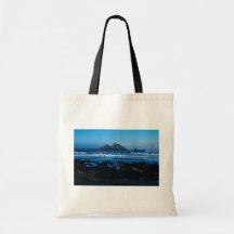 Castle Rock in California Bag