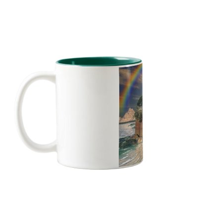 Castle Rock Mugs by BrokenWings3D