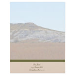 Castle Rocks Letterhead Design