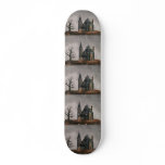 Castle ,Skateboard