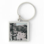 Castle Square, Belfast, c.1902 Key Chains