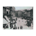Castle Square, Belfast, c.1902 Postcard