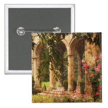 Castle - The Secret Garden Pins