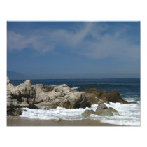 Castles in the Sand Photographic Print