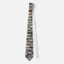 Castles Of Wales Tie