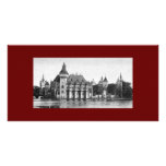 Castles Picture Card