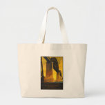 Castleton Cut-Off New York Central Lines Canvas Bags