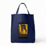 Castleton Cutoff Bridge Travel Poster on Cards Bags