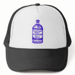 Castor Oil! Yum! Mesh Hat