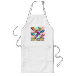 Casual Cooking in Flip Flops Aprons
